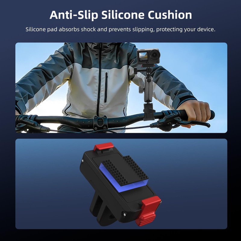 Set of 2 Magnetic Quick Release Adapter for DJI Osmo