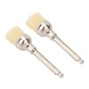 100pcs Polishing Brush Set Professional Dental Teeth Cleaning Brush Disposable