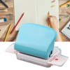 Mini Book Binding Machine Multiple Holes Fast Accurate Manual Coil