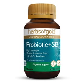 Herbs of Gold Probiotic+ SB Cap X 30