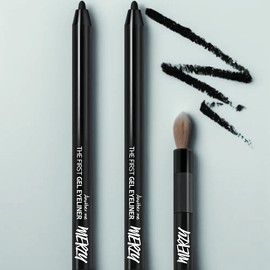 Anjumain Merge the First Gel Eyeliner 0.5g, G1 Black Moon, 2 pcs. / 머지 더 퍼스트 젤 아이라이너 0.5g, G1 블랙문, 2개