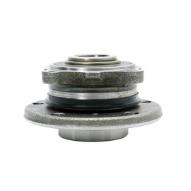 FKG 512573 Front and Rear Wheel Bearing Hub Assembly fit for 2011-2016 Mini Cooper Countryman, 2013-2016 Cooper Paceman, Set of 2