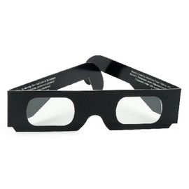 Chromadepth 3D Paper Glasses Set of 5