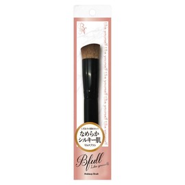 BN Multi-Type Foundation Brush MUR-04 Makeup Brush, 1 Piece