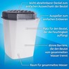 Dehumidifier with pouring spout without electricity with 1 x 680