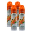 California Scents Orange Squeeze 3.5 Oz Air Freshener Spray (4-Pack)