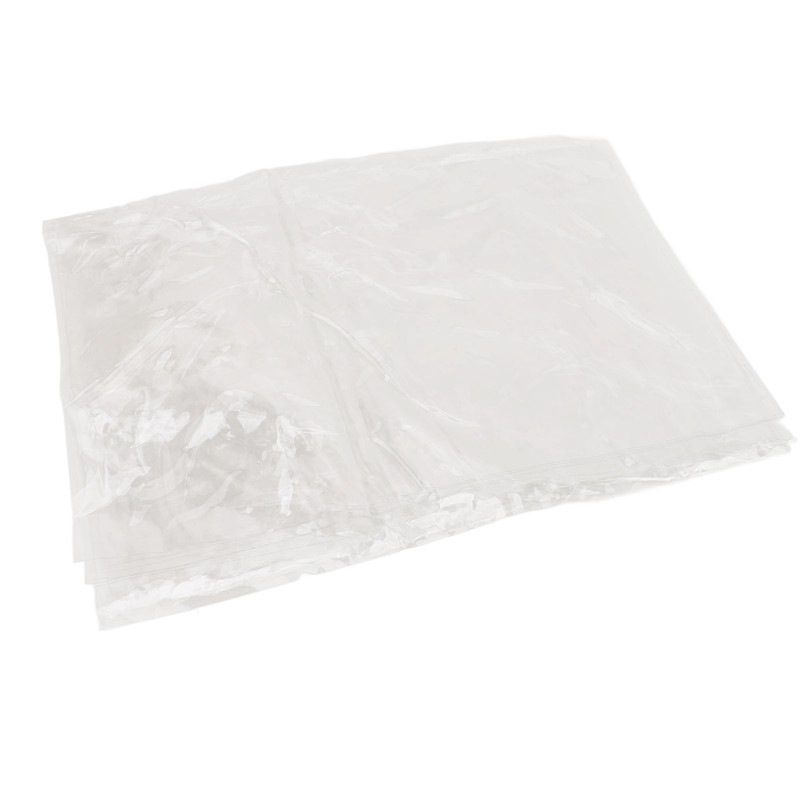 Window Insulation Kit PE Thickened Windproof Reusable Foldable Transparent Tear