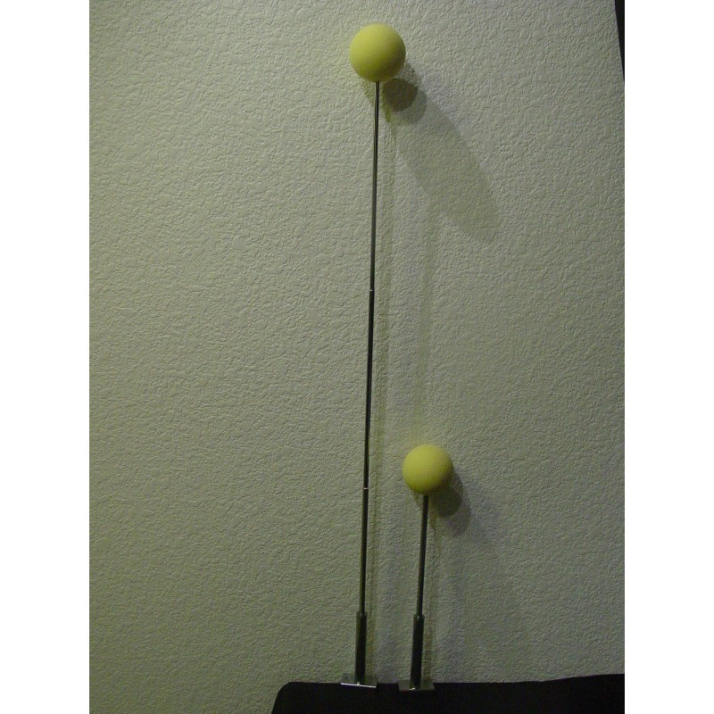 Haul Master Magnetic Trailer Ball Hitch Back-Up Alignment Kit Telescoping