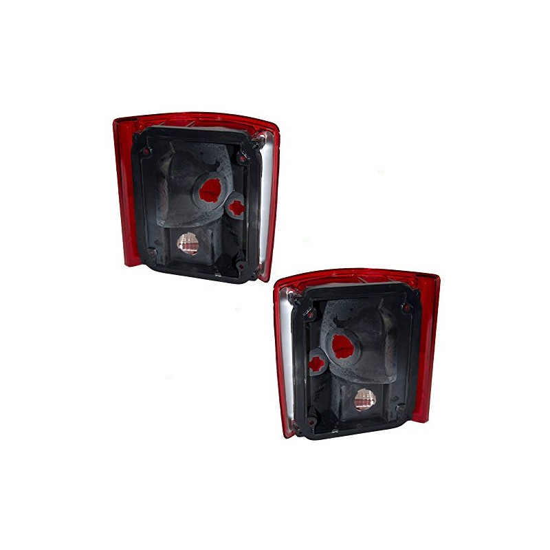 BuyRVlights Monaco Cayman 2002-2005 RV Motorhome Pair (Left & Right)