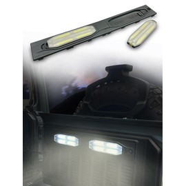 AZUTO LED Tailgate Lamp Compatible with Jeep Wrangler JL JLU 2018-2026 Cargo Light Trunk Light