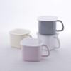 Fuji Hollow C-KP.LG Storage Container, Square Type, Miso Pot, Airtight