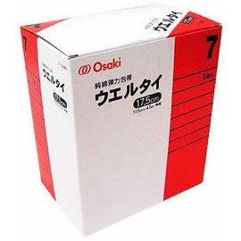 Weltie No. 7 6.9 inches (17.5 cm) x 1.7 ft (4.5 m) (Extended) 1 Roll (6 Bags)