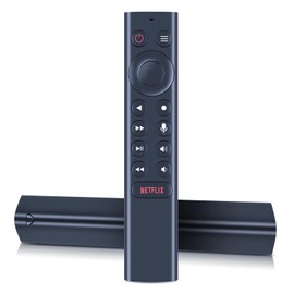 CLVIZCXOM P3700 Voice Remote Control Replacement for NVIDIA Shield TV and NVIDIA Shield TV Pro Streaming Media Player 2015/2017/2019 All Models (Pick - up light - sensing remote control)