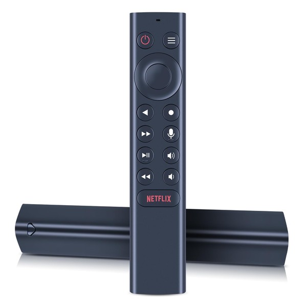 CLVIZCXOM P3700 Voice Remote Control Replacement for NVIDIA Shield TV