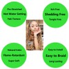 BALINGHAIR Pre Stretched Braiding Hair Extensions Ombre Black to Brown