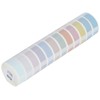 12Pcs Label Paper Adhesive Waterproof Thermal Stickers Coding Machine Price