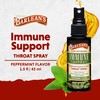 Barlean's Olive Leaf Complex Throat Spray with Peppermint, Lemon, and