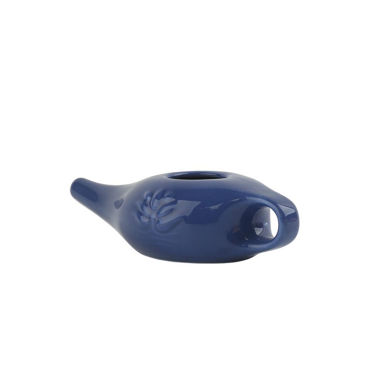 NetiPot Nasal Cleansing Jug, Nasal Cleansing Jug, Ceramic, 250 ml,