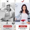 Electric Can Opener, Handheld One Touch Automatic Can Openers Fit