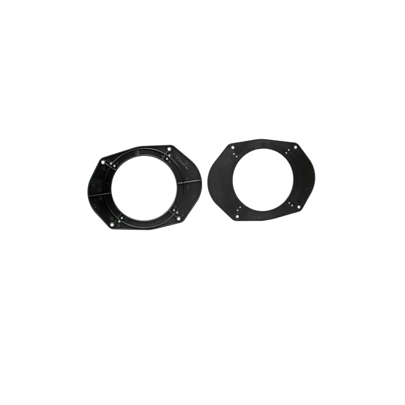 ACV 271117 _ 4 La Drive Speaker Rings for Ford