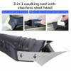 32Pcs Caulking Finishing Tool Kit Multifunctional Caulking Finisher Tools Kit