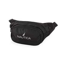 NAUTICA Riñonera, Negro -, Una talla, Riñonera Nautica
