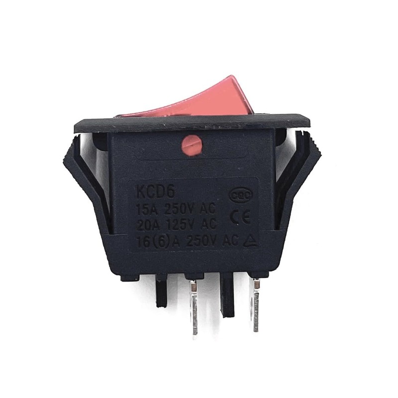 Rocker Switch Bench Grinders Fits BGH615 BGH616 BGH625 BGH826 BG612