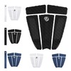 AQUBONA Arch Bar Traction Pad 5+1 Piece EVA Surfboard Deck