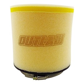 Outlaw Racing Air Filter Super Seal Performance Made in USA Compatible with Honda TRX700XX 08-09