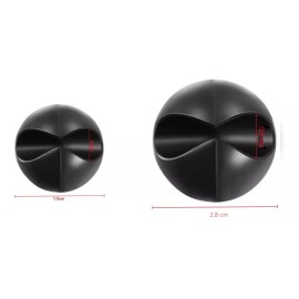 Deluxe 30pzs Clips Sujeta Cables Organizador Escritorio Adhesivos