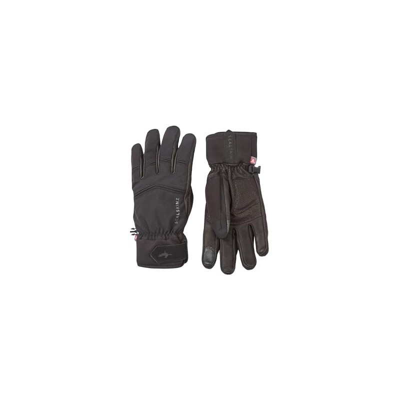 SEALSKINZ | Witton | Waterproof Extreme Cold Weather Goatskin Leather