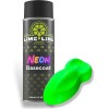 LiME LiNE Automotive Neon Green Basecoat Spray Paint - 14