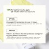 MIXSOON Bean Sunstick – Barra Solar Facial Ligera con Extracto