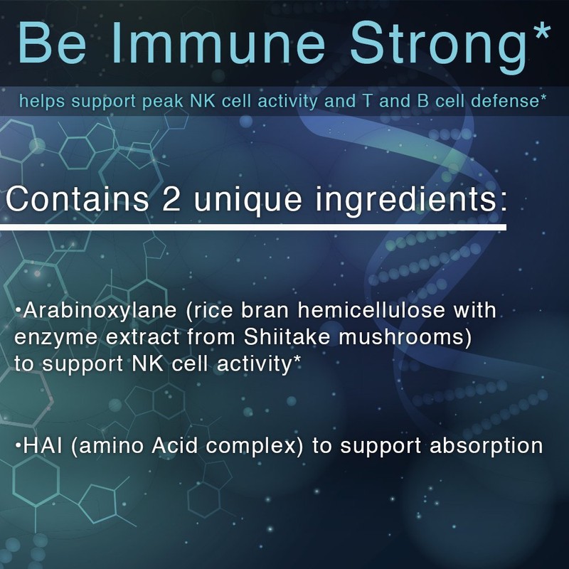 Lane Innovative - Noxylane4 Double Strength, Immune Protection Support, Immune