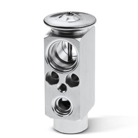 Frankberg Expansion Valve Compatible with A-Class W168 1997-2004 C-Class W202 S202 1993-2001 CLK C208 A208 1997-2003 Replace# 976262D100