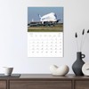 Passion for planes (Monthly Wall Calendar 2025 11.7" x 16.5"