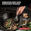 Presist Narrow Spatula - Plastic Spatula for Turning and Serving