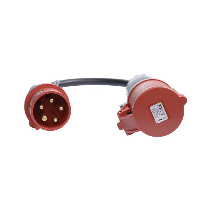 CEE Adapter 3-Phase 400 V | 16A (11 kW) Plug