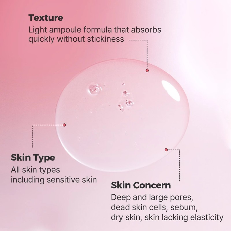 TORRIDEN Cellmazing Pore Perfecting Ampoule 30ml