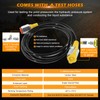 PumpShark 10000PSI Digital Hydraulic Pressure Test Kit - 1/4 Inch