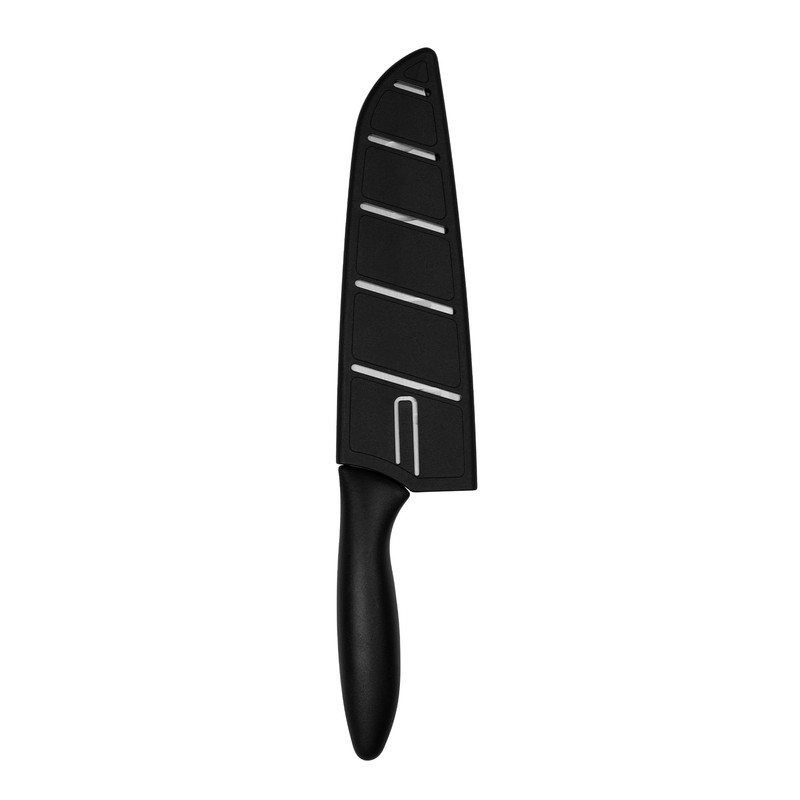 Kershaw 6.5-Inch Santoku Knife - Japanese Style All-Purpose Kitchen Knife