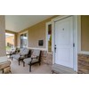 Architectural Mailboxes Aspen™ Locking, Vertical Wall-Mounted Mailbox for Outside, Modern
