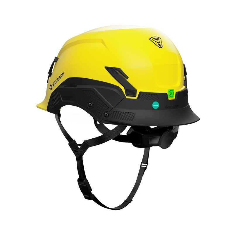 STUDSON SHK-1 Non-Vented Safety Helmet - Type 2 Class E