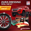 DURA-COATING TECHNOLOGY, Dressing Total Tire Kit - Single Size Car