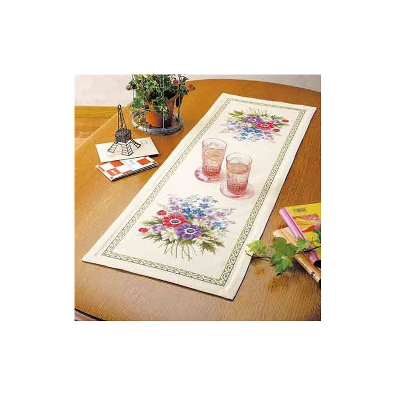 Orimupasu made embroidery kit 1188 (japan import)