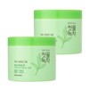 First Water Green Tea Fresh Cleansing Cream 300ml x 2 / 첫물녹차 프레시 클렌징 크림 300ml 2개