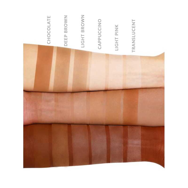 SHEGLAM Baked Glow Setting Powder Oil Control Loose Face Powder
