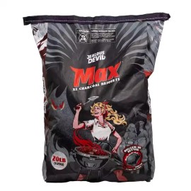 JEALOUS DEVIL 20 lbs. Max XL Charcoal Briquets