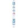 Louisell Blue Refresh Gel 500ml Cooling Massage Swelling Relief Skin