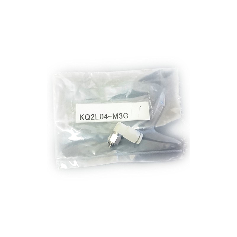 SMC KQ2L04-M3G Elbow Union, Pack of 1